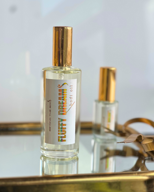 Fluffy Dreams Bodi Oil