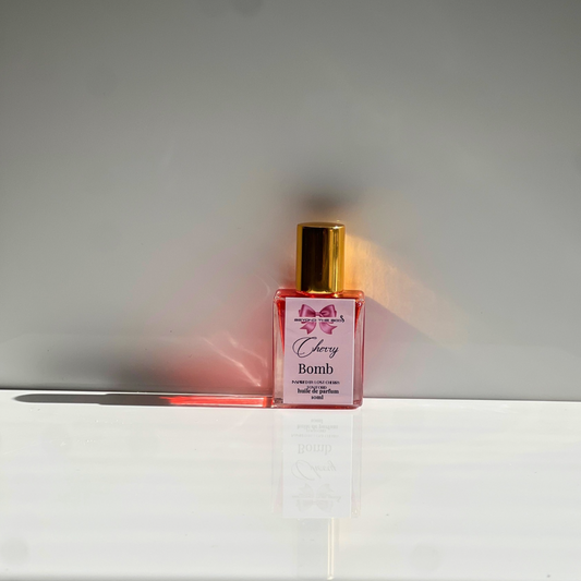 Cherry Bomb Perfume Oil