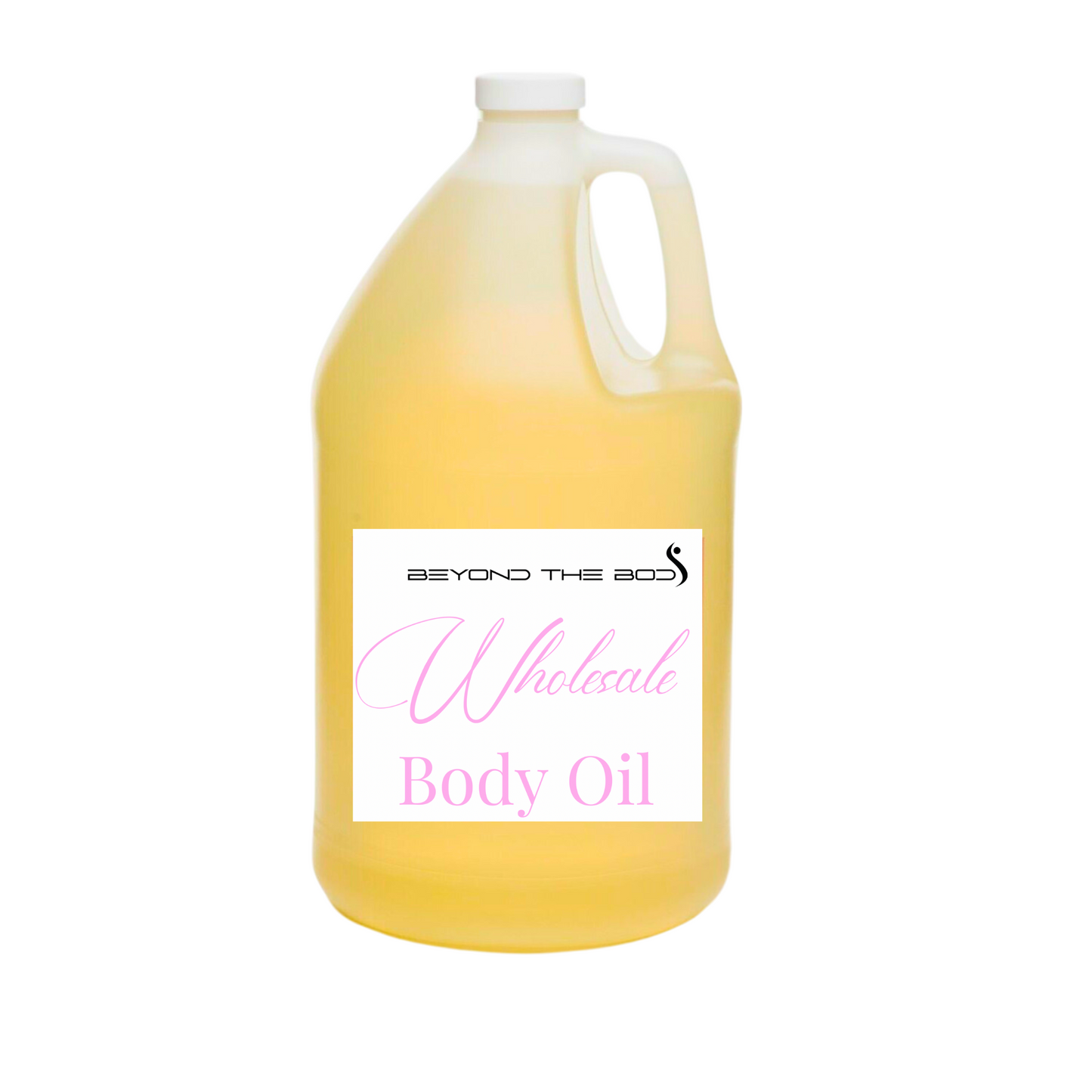 Wholesale Bodi Oils (1/2 gallon)