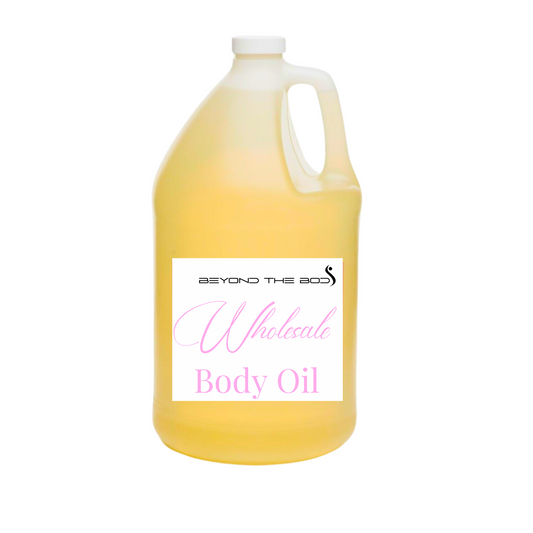 Wholesale Bodi Oils (1 gallon)