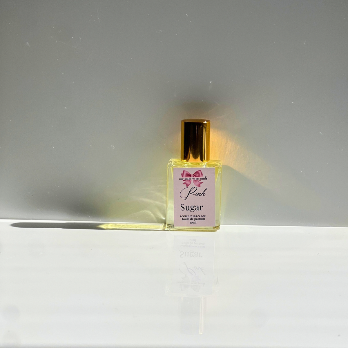 Pink Sugar Perfume Oil