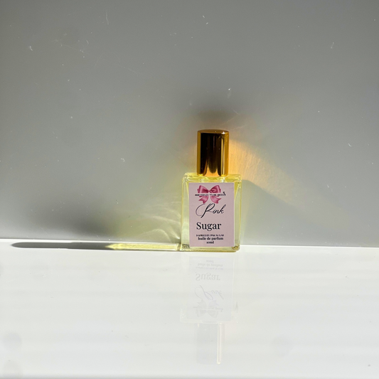 Pink Sugar Perfume Oil