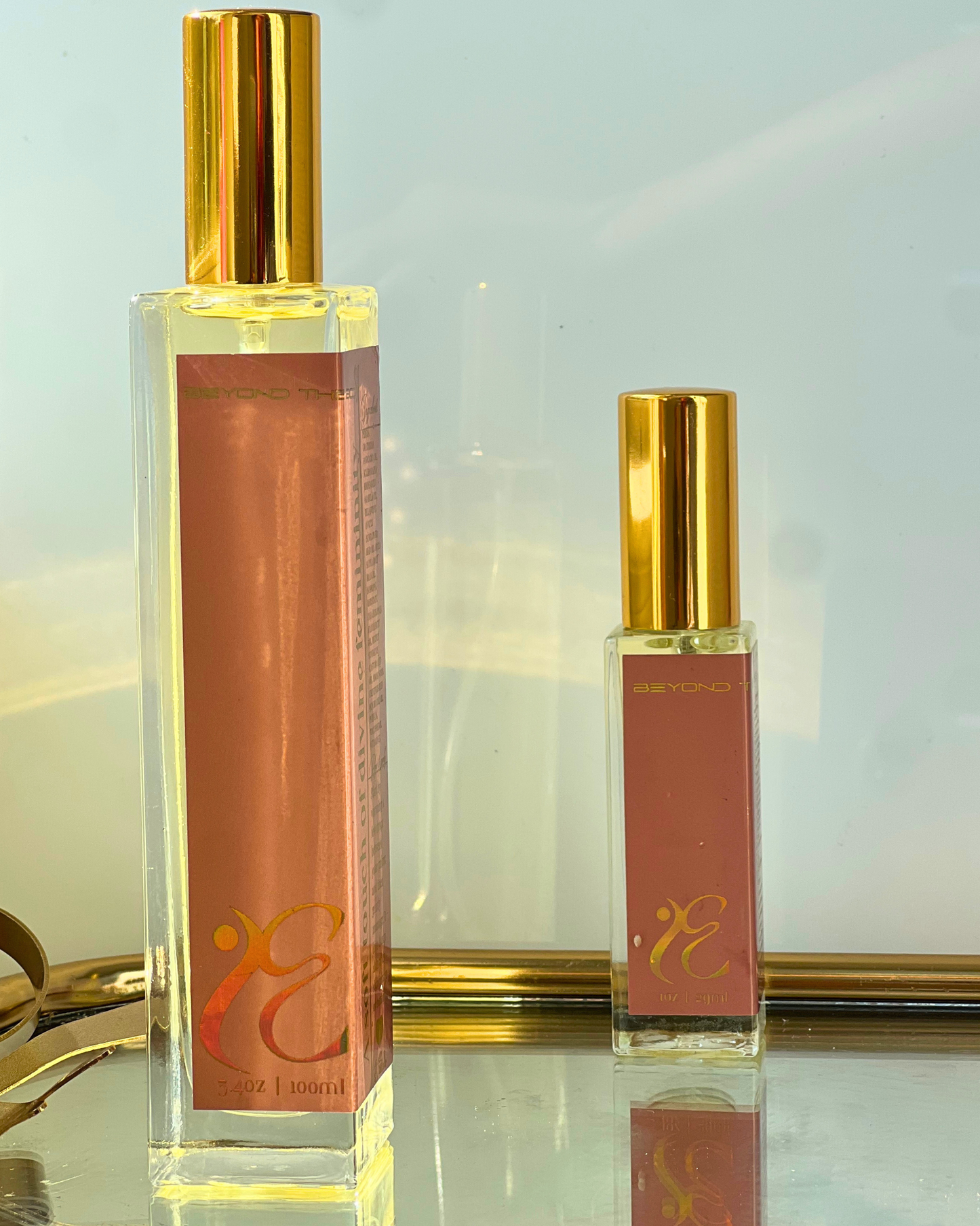 Sweet Vanilla Skin Elixir