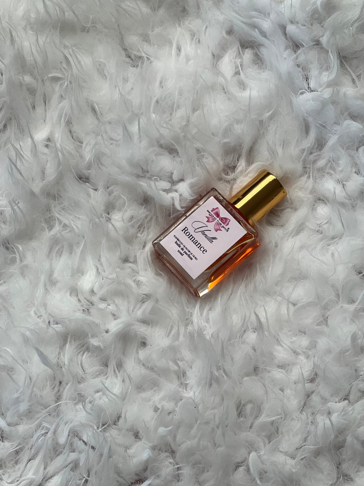 Vanilla Romance Perfume Oil