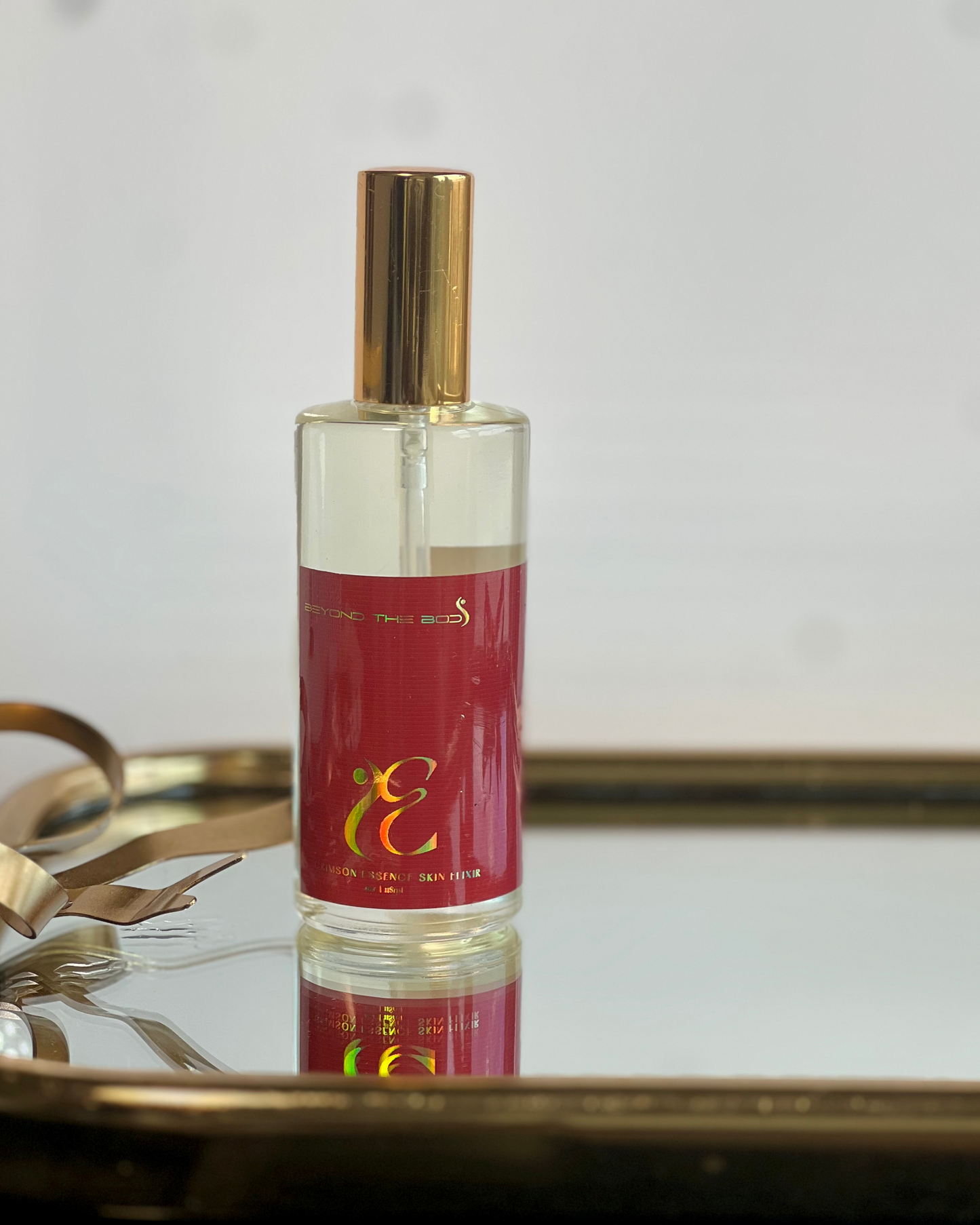 Crimson Essence Skin Elixir