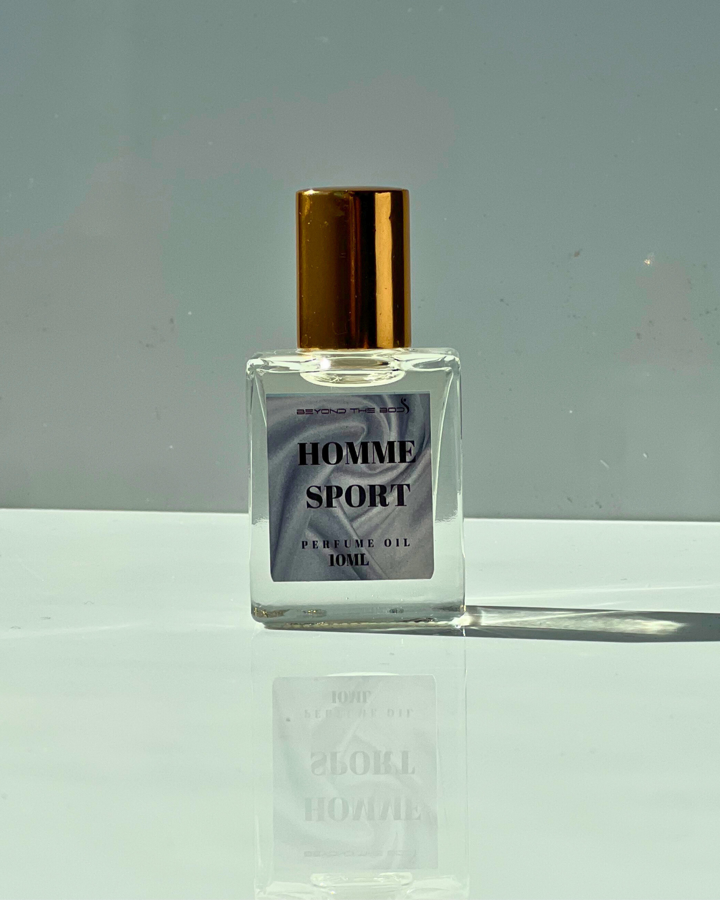 Homme Sport Perfume Oil