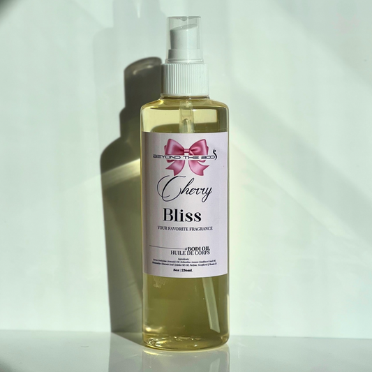 Cherry Bliss Bodi Oil