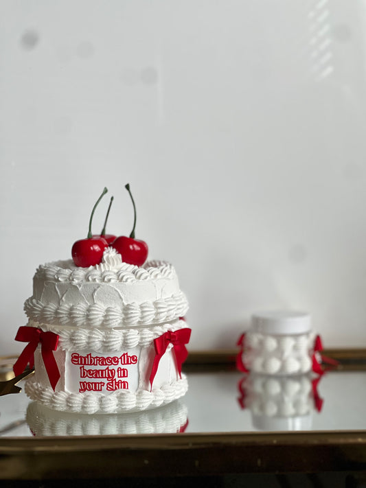 Cherry Creme’ Butter Cream