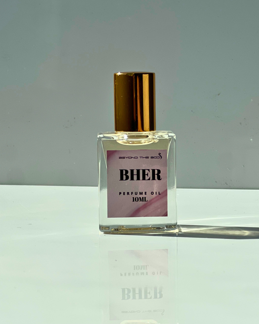 BHer Perfume Oil