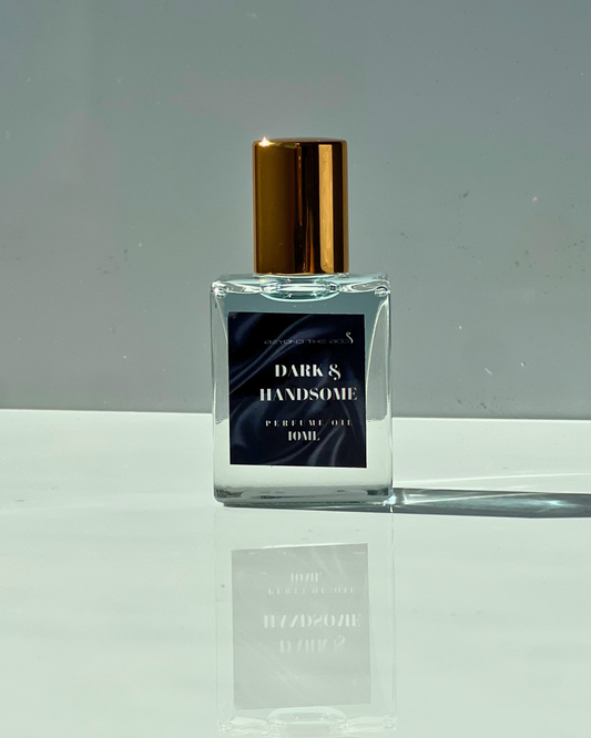 Dark & Handsome Perfume Oil