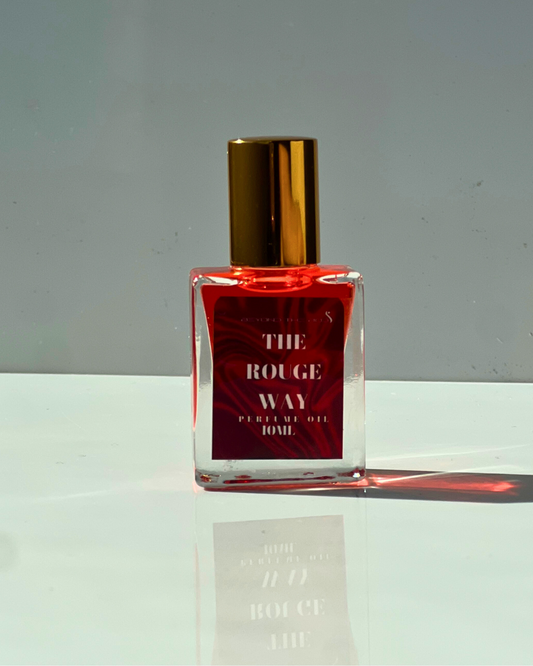 Baccarat Rouge (The Rouge Way) Perfume Oil