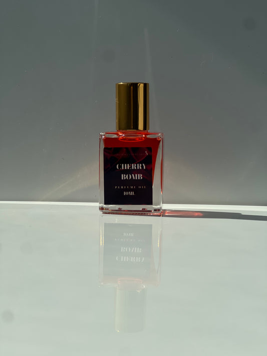 Cherry Bomb Perfume Oil