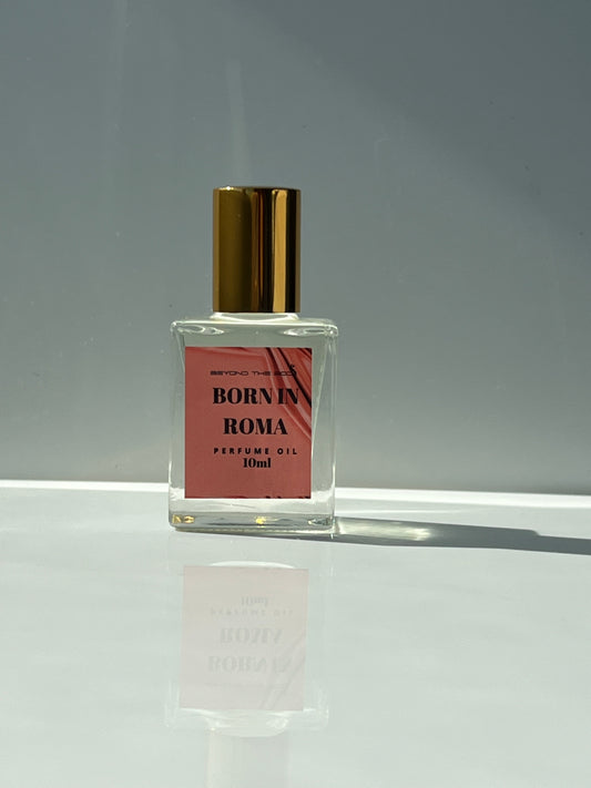Born in Roma Perfume Oil