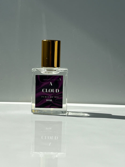 A Cloud Perfume Oil