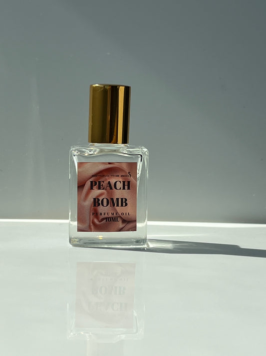 Peach Bomb Perfume Oil