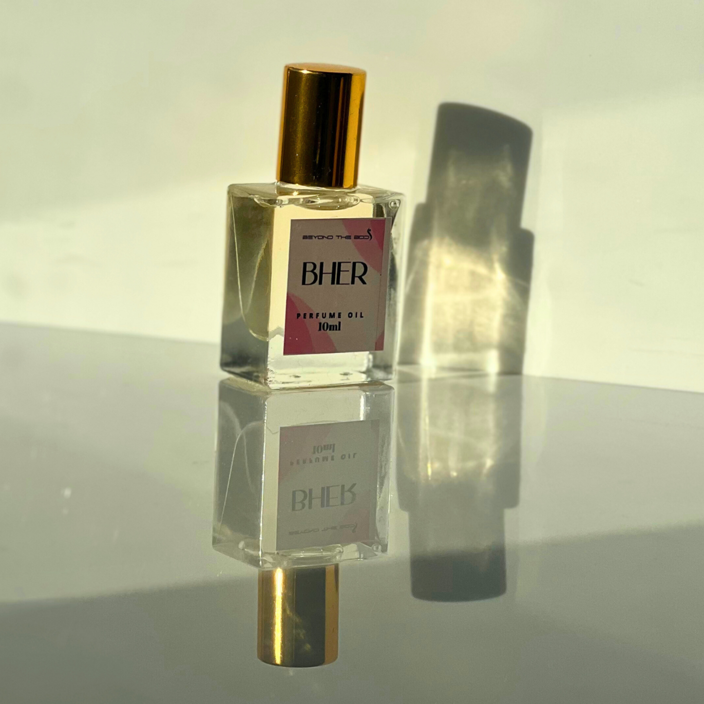 BHer Perfume Oil