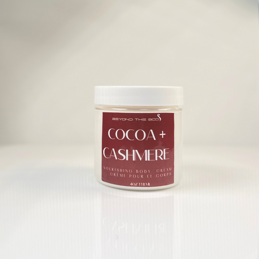 Cocoa Butter Cashmere Bodi Cream