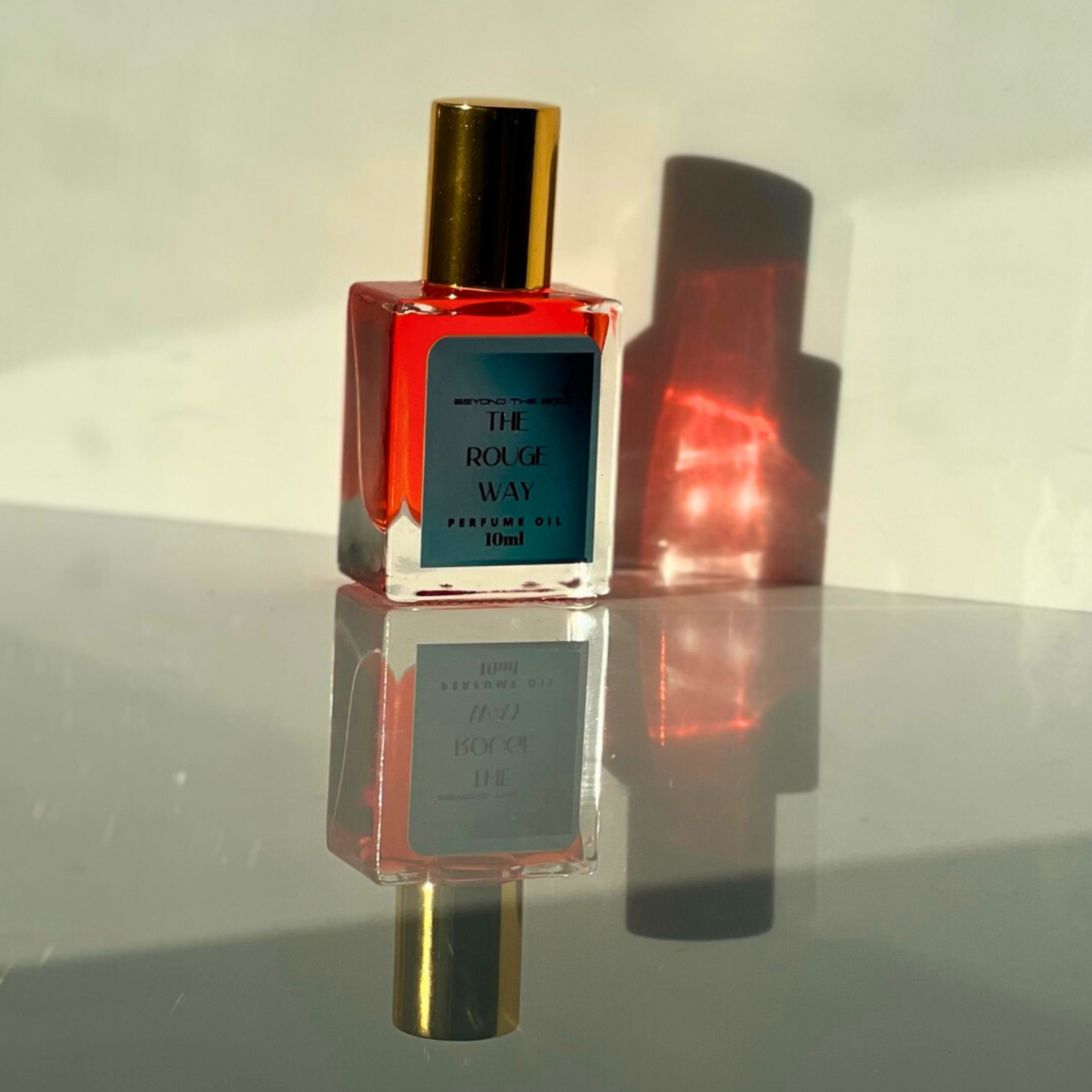 The Rouge Way (Baccarat Rouge Inspired) Perfume Oil